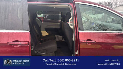 2021 Chrysler Pacifica Touring