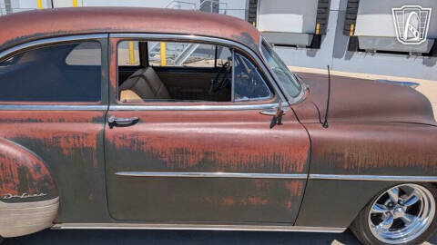 1952 Chevrolet Deluxe