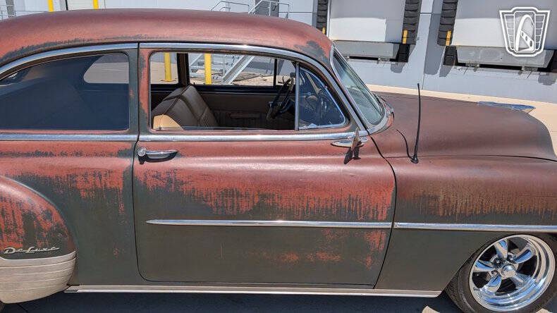 1952 Chevrolet Deluxe