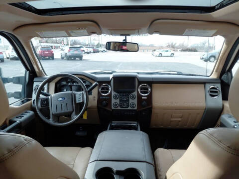 2013 Ford F-350 Super Duty