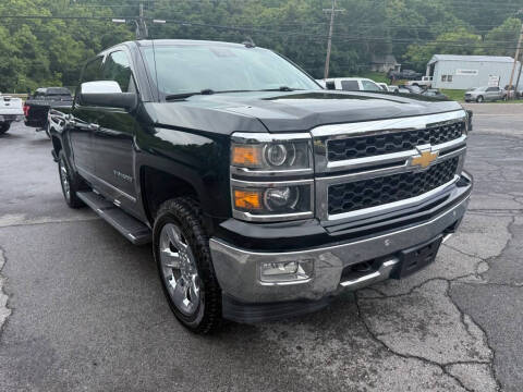 2015 Chevrolet Silverado 1500
