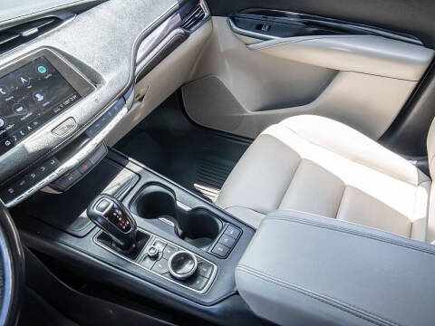 2019 Cadillac XT4 Luxury
