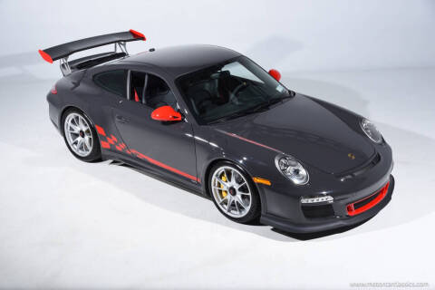 2011 Porsche 911 GT3 RS