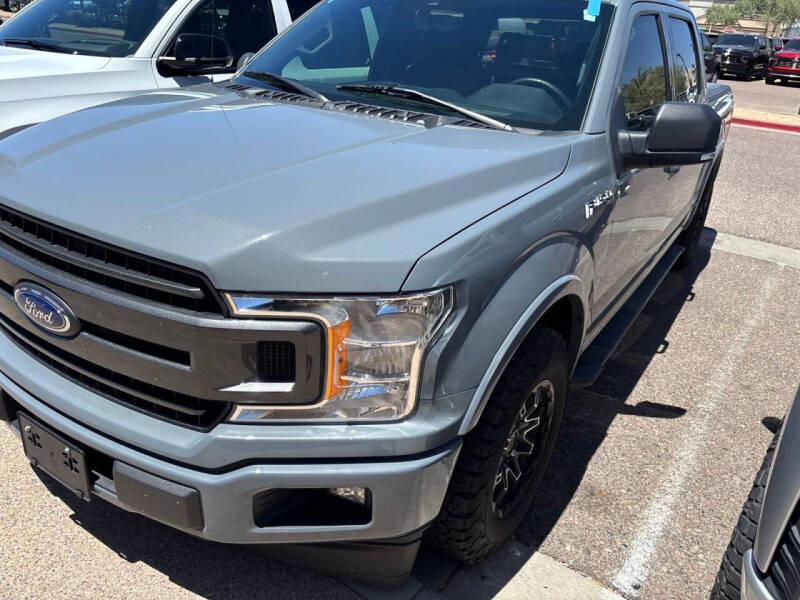 2019 Ford F-150