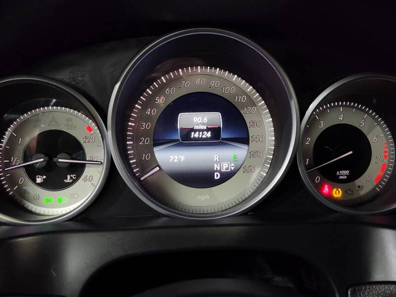 2016 Mercedes-Benz E-Class E 400