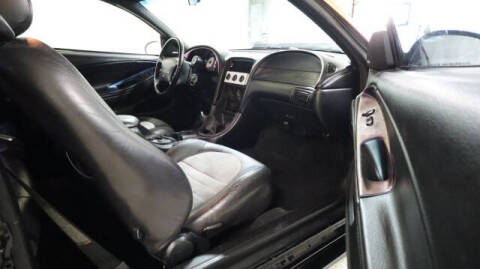 1998 Ford Mustang SVT Cobra