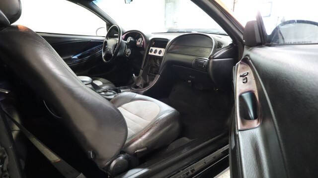 1998 Ford Mustang SVT Cobra