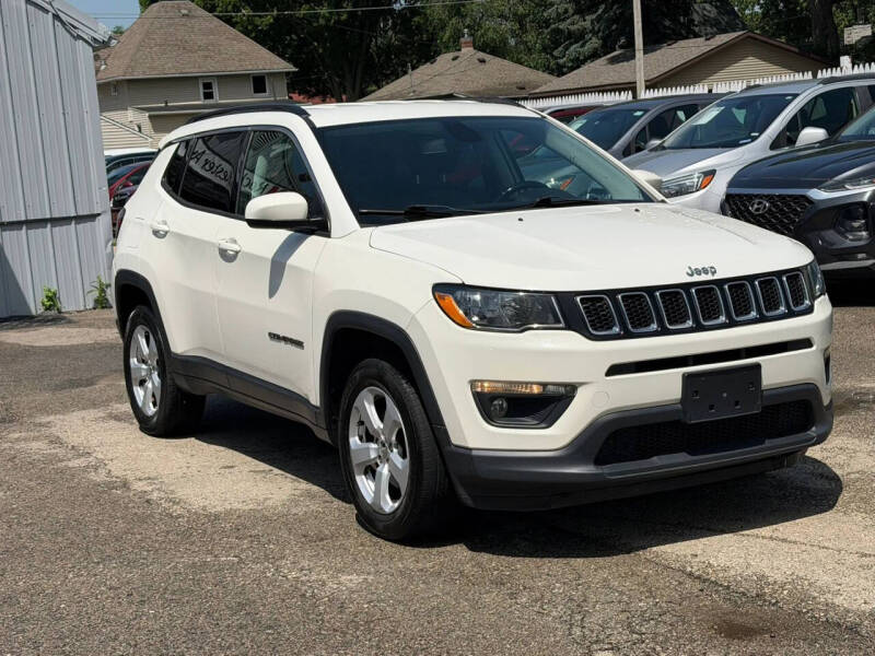 2020 Jeep Compass Latitude