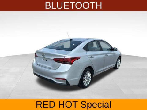 2021 Hyundai Accent SEL