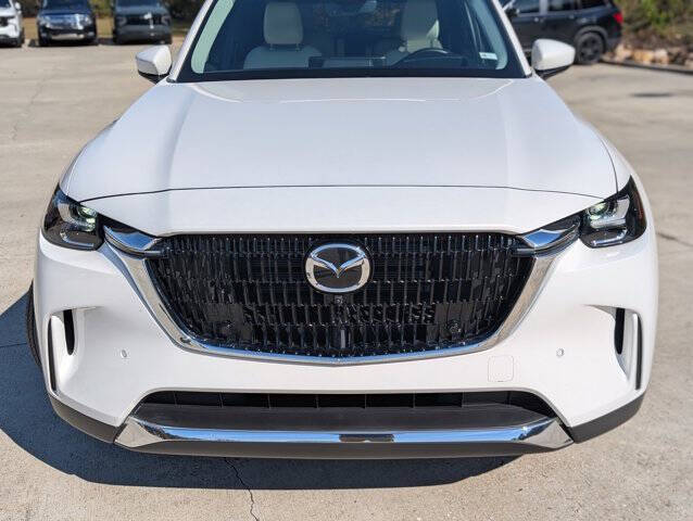 2025 Mazda CX-90 Plug-in Hybrid Premium Plus