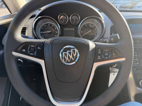 2017 Buick Verano