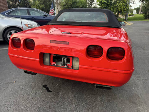 1995 Chevrolet Corvette