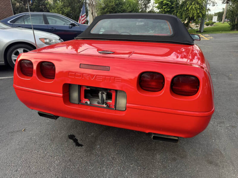 1995 Chevrolet Corvette