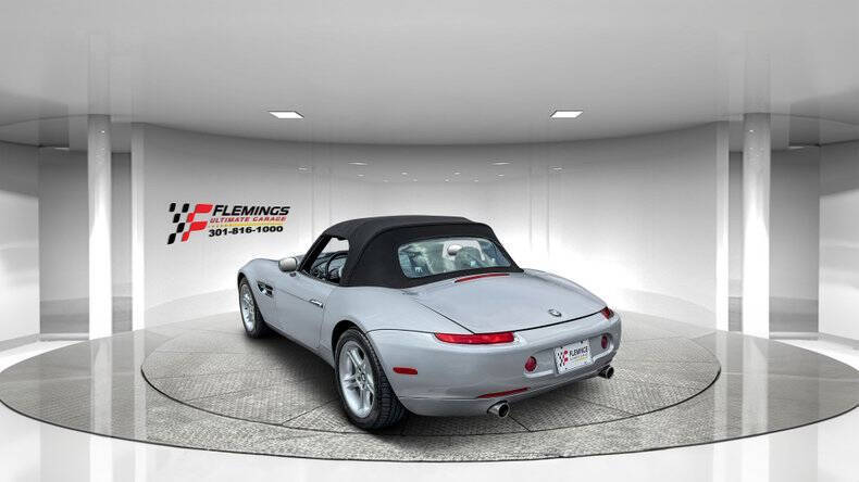 2002 BMW Z8