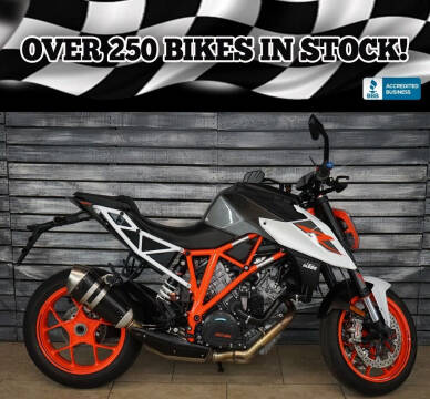 2018 KTM 1290 Superduke R