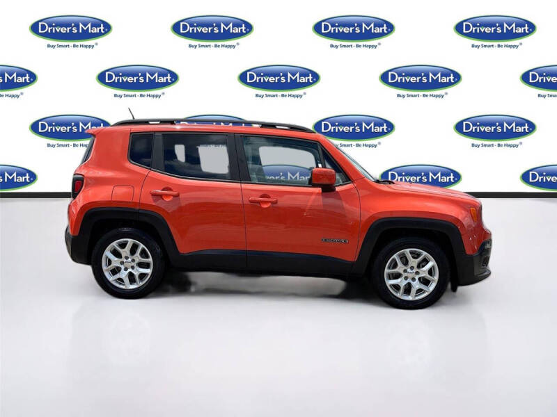 2015 Jeep Renegade Latitude