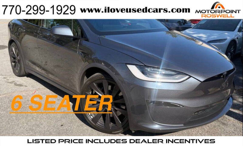 2023 Tesla Model X