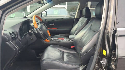 2011 Lexus RX 350