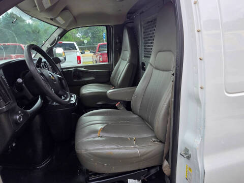 2015 Chevrolet Express 2500