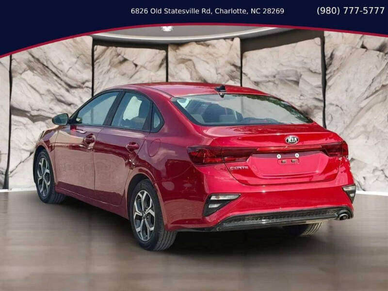 2021 Kia Forte