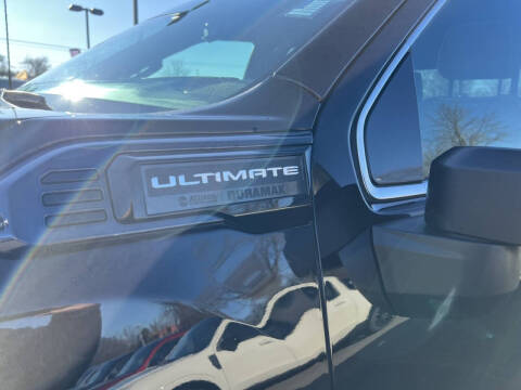 2024 GMC Sierra 3500HD