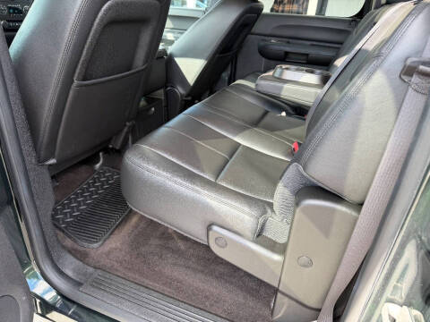 2013 GMC Sierra 1500 SLE