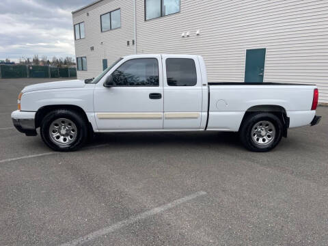 2006 Chevrolet Silverado 1500 for sale at Primo Auto Sales in Tacoma WA