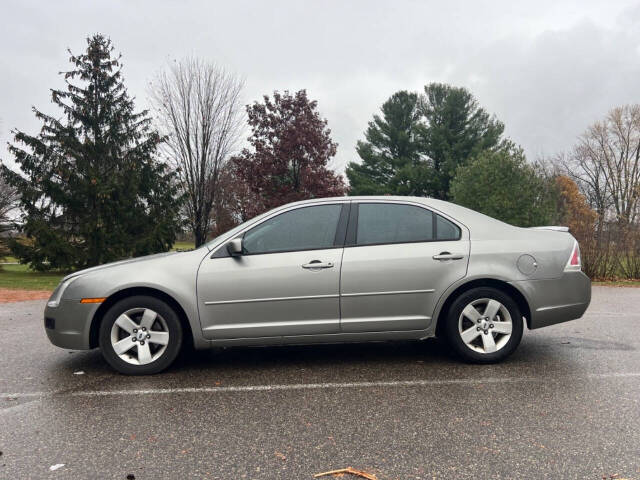 2009 Ford Fusion for sale at Dealz On Wheelz in Brokaw, WI