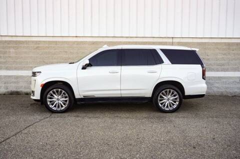 2023 Cadillac Escalade for sale at Zeigler Ford of Plainwell- Jeff Bishop in Plainwell MI