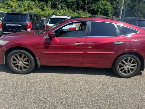 2011 Honda Accord Crosstour EX-L w/Navi