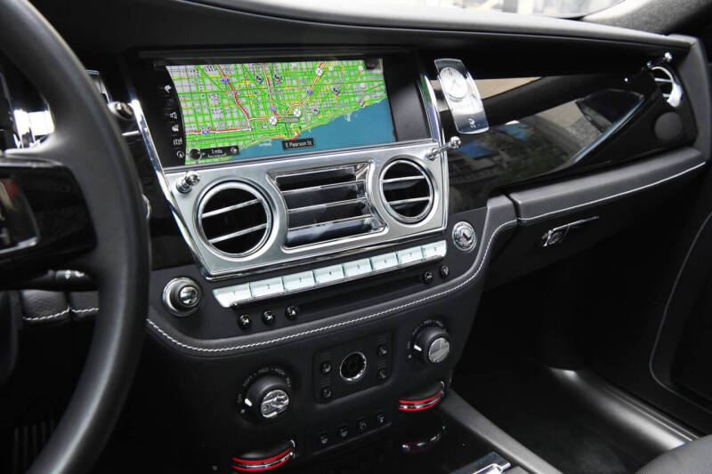 2018 Rolls-Royce Ghost