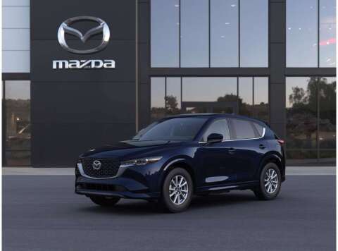 2024 Mazda CX-5 for sale at THOMPSON MAZDA in Waterville ME