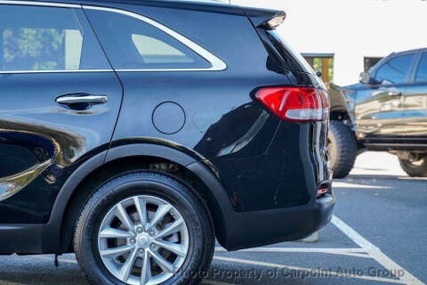 2018 Kia Sorento LX
