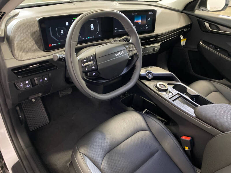 2025 Kia EV6 Wind