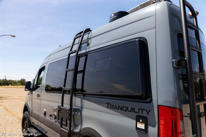 2023 Mercedes-Benz Sprinter 16