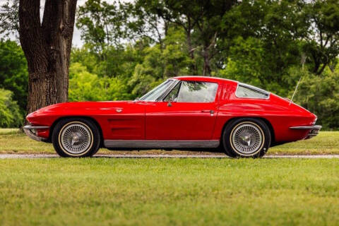 1963 Chevrolet Corvette