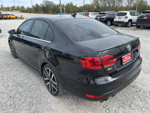 2014 Volkswagen Jetta GLI Autobahn