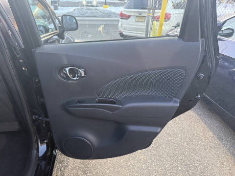 2014 Nissan Versa Note SV