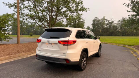 2019 Toyota Highlander LE Plus