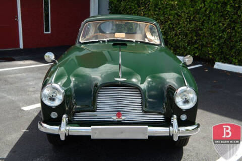 1955 Aston Martin DB2/4 MK1