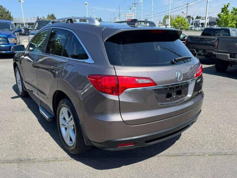 2013 Acura RDX w/Tech