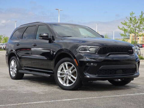 2023 Dodge Durango GT Plus