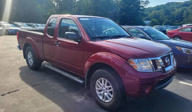 2019 Nissan Frontier