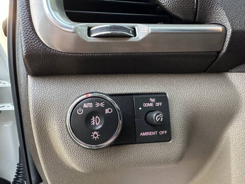 2013 GMC Acadia Denali