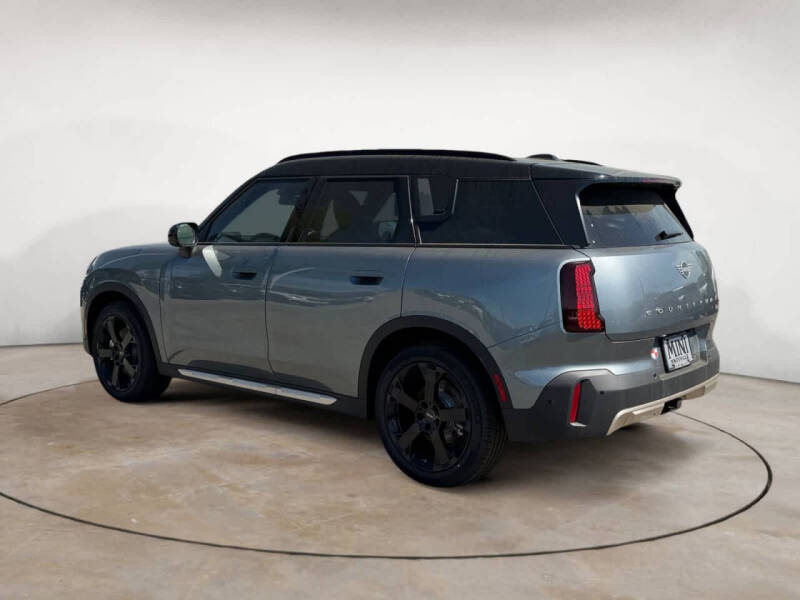 2026 MINI Countryman S ALL4