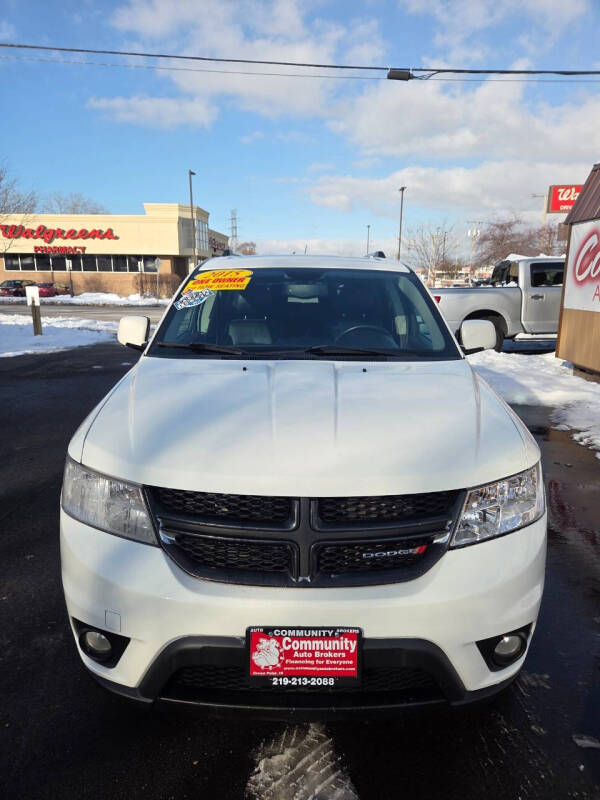 2015 Dodge Journey Limited