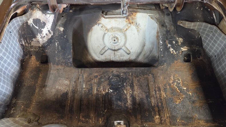 1960 Ford Thunderbird