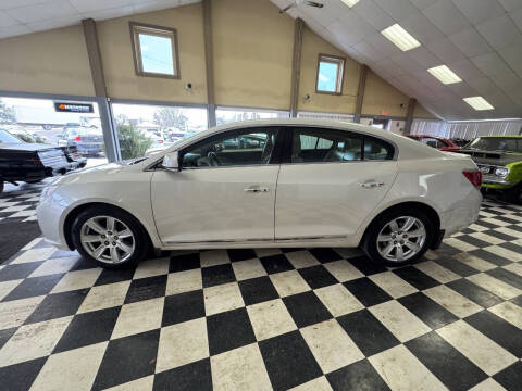 2012 Buick LaCrosse Premium 2