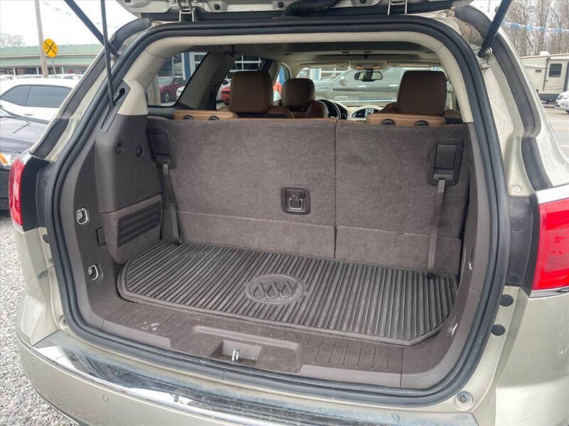 2013 Buick Enclave Leather