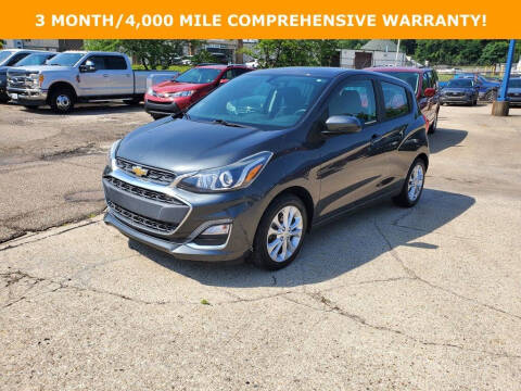 2019 Chevrolet Spark 1LT CVT
